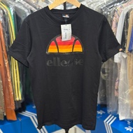Ellesse Sunset Black BNWT T-Shirt Original 100%