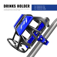 For YAMAHA FZ1 FZ 1 FZ6 FZ 6 FZ6R FZ 6 R Motorcycle Beverage Water Bottle Cage Drinks Holder Water C