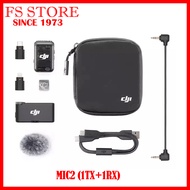 MIC2 MIC 2 (1 TX + 1 RX) /MIC2 MIC 2 (2TX and 1RX and Case)