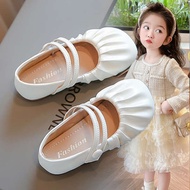 princess shoes kids girl kasut budak perempuan girl shoes Kasut kulit kanak-kanak perempuan 2025 kas