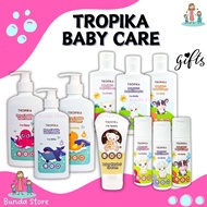 TROPIKA HERBAL BABY CREAM | BABY HAIR OIL & BODY OIL TROPIKA BABY OIL BUBBLE WASH TROPIKA