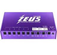 【 反拍樂器 】NUX ZEUS 電源供應器 「公司貨 免運費」