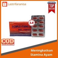 Doping Ayam Aduan 1 Papan B50 Forten Doping Terbaik Doping Ayam Ganas