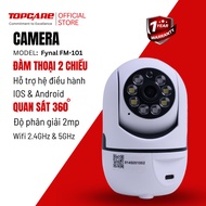 Fynal FM-101 wifi Camera is smart, professional monitoring, comprehensive protection