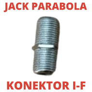 JACK PARABOLA ANTENA TV JEK I-F JAK ANTENNA RECEIVER ANNTENA TIPI TIVI COLOKAN KONEKTOR CONNECTOR KABEL CONECTOR SOCKET MALE FEMALE COWOK CEWEK SOKET COWO CEWE JANTAN BETINA PLUG PLUK ANTENNA TELEVISI DIGITAL ANALOG