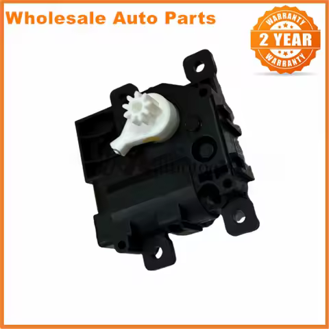 Car AC Radiator Damper Actuator A28G-063800-2110 87106-30500 For Toyota Crown Lexus GS Is 2012-2019 