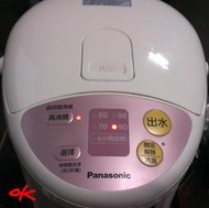 Panasonic 國際牌 NC-EG4000 3L微電腦熱水瓶