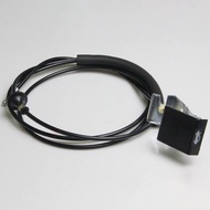 engine hood pull cable engine cover wire for ISUZU DMAX MUX