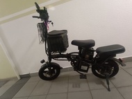 電動自行車