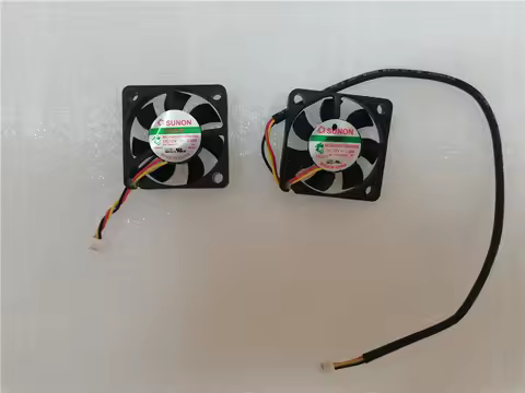 FAN FOR SUNON MC30061V1-Q000-G99 DC 12V 1.0W 30*30*06MM 3cm 3-line Projector Ultra-thin Cooling Fan 