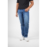 DAPPER | Slim Fit Blue Jeans - J35378S