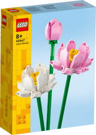[BrickMonster] Lego 40647 Lotus Flowers