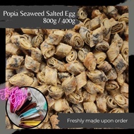 GULUNG Popia Seaweed Salted Egg
