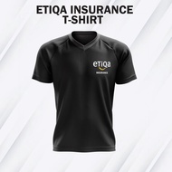 Etiqa Insurance & Takaful T-SHIRT