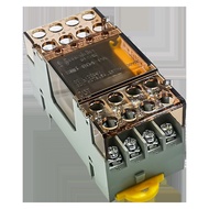 Shimaid Supply Relay Terminal Module 4-Channel Miniature General Open Relay Module