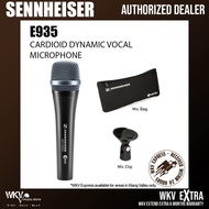 Sennheiser E935 Cardioid Dynamic Vocal Microphone (E 935)