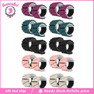 [Lovoski] 2Pcs Ankle Weights Leg Weights Straps Wrist Weights for Yoga Dance Walking