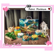 FREE BUBBLE WRAP BELLAROSA PLATINUM 2022/PAKET LEBARAN BELLAROSA/KUE KERING/HAMPERS LEBARAN/PAKET LE