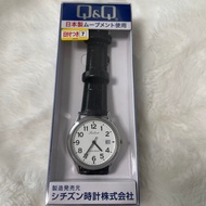 [Citizen Q&Q] Watch Q&Q Falcon D014-304  Black