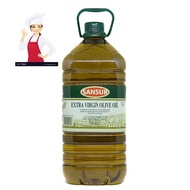 100% EXTRA VIRGIN Olive Oil 5 Liters (Cold-Pressed) Fast Delivery