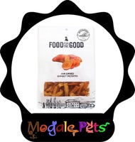 Sweet Potato Air-Dried Treats 600g Cat Dog Treats