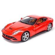 Bburago 1:24 Ferrari F12 Berlinetta Sports Car Static Die Cast Vehicles Collectible Model Car Toys
