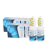 Sodium Chloride Hypertonicity Solution 5% Drops, 15ml (Pack of 2)