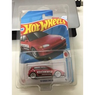 92 honda civic eg hot wheels