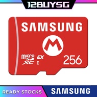 Samsung Express MicroSD Card 256GB 800mb/s MBMZ 12BUY.SG