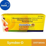 SYMDEX - D 100’s tablet | Expiry: 12/2027