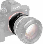 Lens Mount Adapter Nikon AI AF (D) Lens to NEX Sony (E) mount camera body Ai AF (D) - NEX Manual Foc