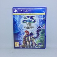 Bd PS4 YS VIII Lacrimes of Fund