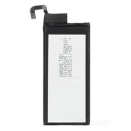 Replacement 3.85V 2600mAh Li-ion Battery for Samsung Galaxy S6 Edge - Silver + Black