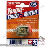 Tamiya #15484 - GP.484 Torque-Tuned 2 Motor (Mini 4WD)[15484]