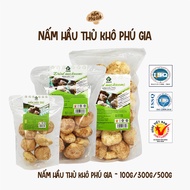 Premium Dried Lion's Mane Mushroom | Phu Gia Mushroom