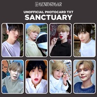 [TXT] SANCTUARY PHOTOCARD UNOFFICIAL TXT Photocard TXT Merch