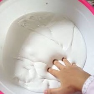 1000Ml Basic Slime Nguyên Bản Chưa Pha Màu Cho Các Shop Về Bán