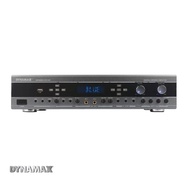 DYNAMAX DX102 PROFFESIONAL DIGITAL KARAOKE AMPLIFIER
