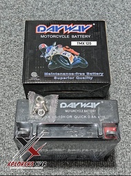 Honda tmx125 heavy Duty Battery | HONDA TMX 125 BATTERY