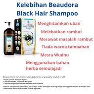 Beaudora shampoo menghilangkan uban dan melebatkan rambut [FREE SHIPPING]