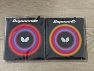 全新日版 Butterfly 膠皮 D09C D05 2.1 NOT 乒乓球 乒乓球拍 直拍 橫拍 省狂 Vis 968 301 T05