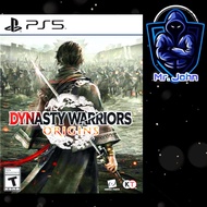 (🔥NEW RELEASE🔥) Dynasty Warriors Origins Full Game - (PS5) - Digital Download