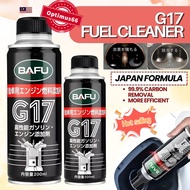 JAPAN FORMULA BAFU G17 200ML Fuel Addictive Premium Fuel System Cleaner Fuel Treasure Ternary cataly