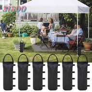 SISOO 1/4Pcs Garden Gazebo Foot Leg Portable Canopy Camping Party Tent Set