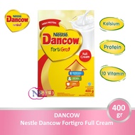 DANCOW Fortigro Susu Bubuk Susu Anak Full Cream 400gr