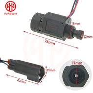 New 2S65-9E731-AA,2S65-9E731-AB Auto Speed Sensor for Ford FIESTA KA Hatchback 2S659E731AA 2S659E73