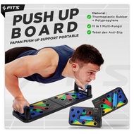FITS FACT Push Up Board | Portable Push Up Support BOARD - Gotoshop