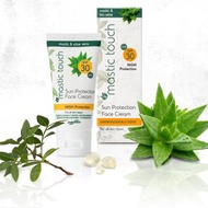 Anemos Mastics 黃連樹脂強效防曬面霜 SPF30 UVA UVB