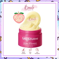 Glad2glow Peach Retinol Moisturizer