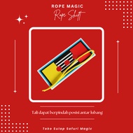 Rope Shift Magic Tools - Rope Magic - Magic Rope - Illusion Magic - Magic Shop